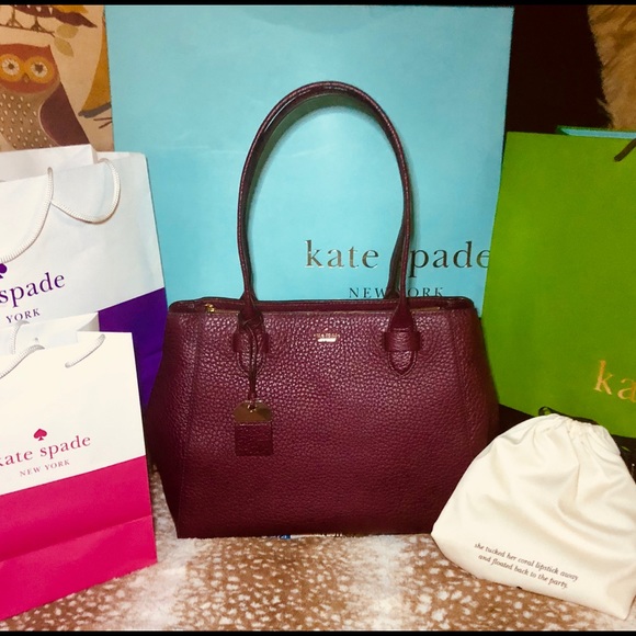 kate spade Handbags - Kate Spade Carter Street Bag